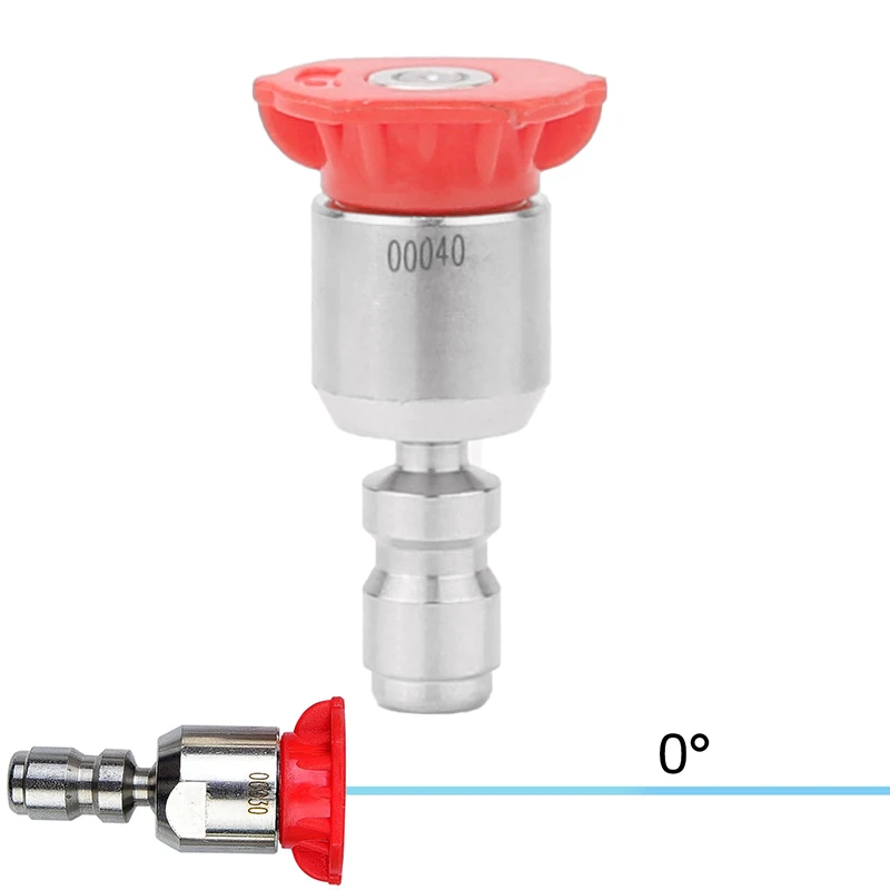 

Kaikarai комплект насадок для мойки высокого давления 4000 PSI