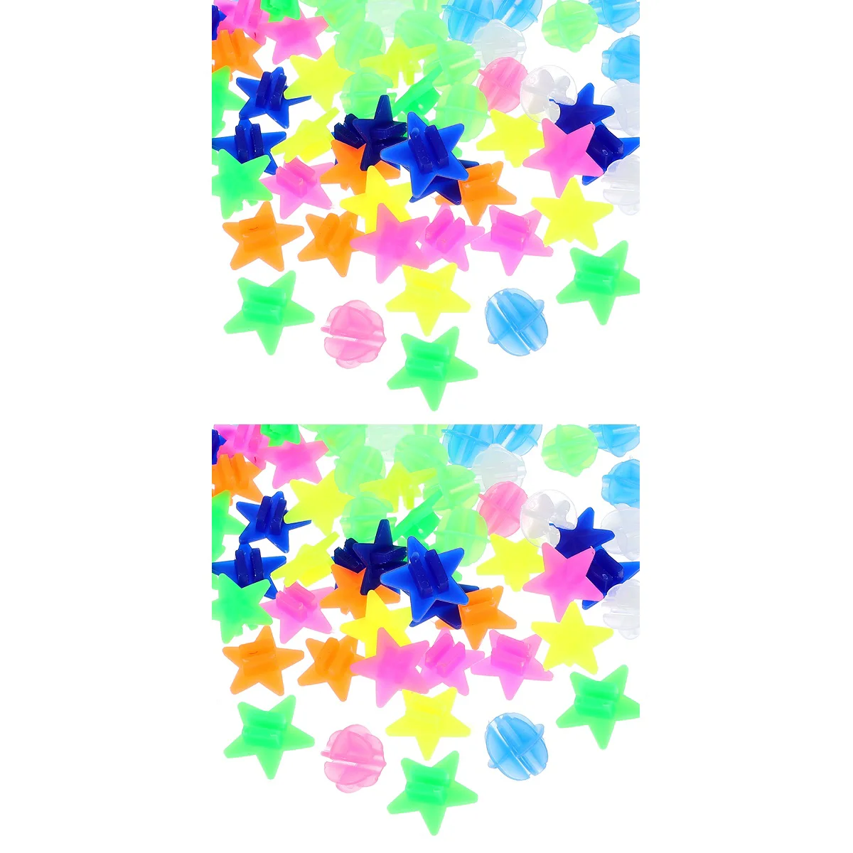 

Автомобильные шарики, бусины, маленькие бусины, украшение для велосипеда, спицы, аксессуары из пластика