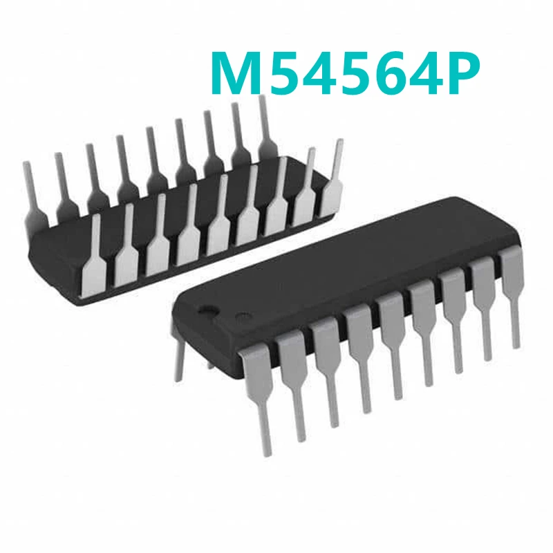 

1 шт. новый оригинальный M54564P M54564 с прямой штепсельной вилкой
