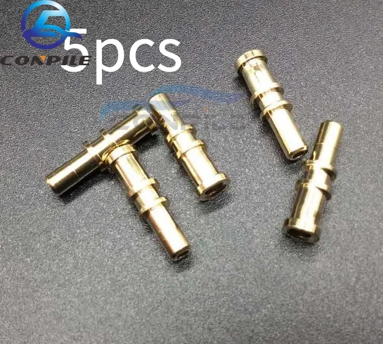 

5 шт. большинство волоконно-оптический кабель металлический штифт для Audi BMW Mercedes Benz Porsche
