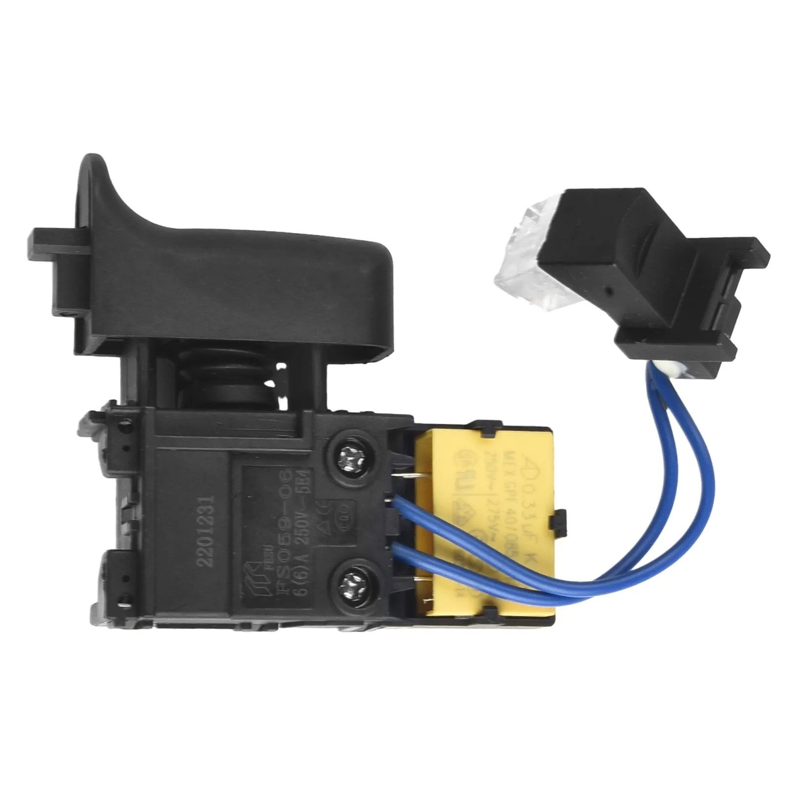 Со светодиодным переключателем управления 650588 -6 Для DS4010 HR2470 HR2460 HR2230 HR2470FT HR2230DFX