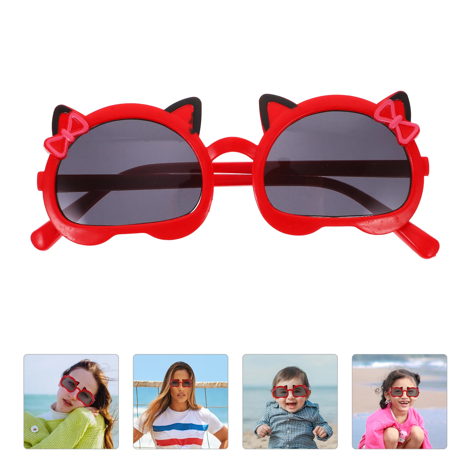 

Солнцезащитные очки для девочек