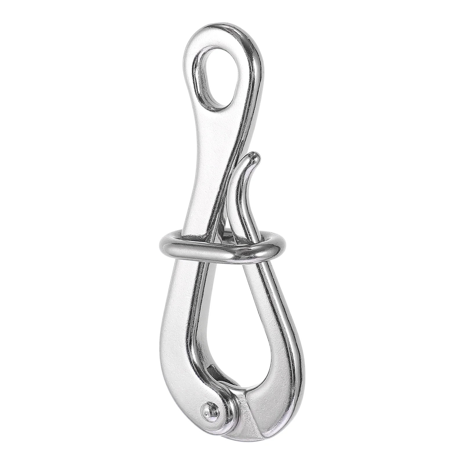 

Quick Release Hook Link Stainless Life Rafts Life-saving Ship Steel Lifeboat