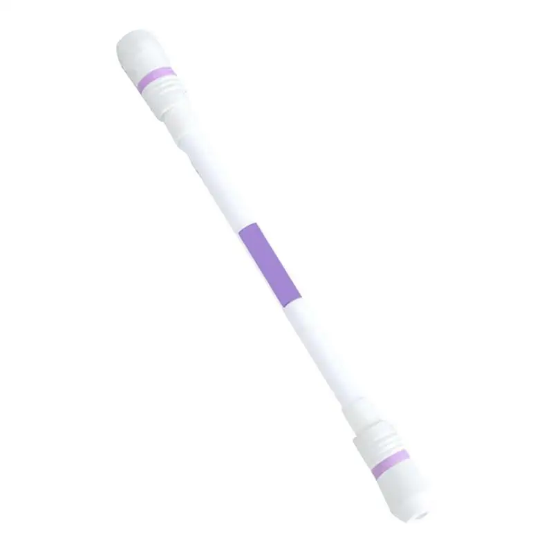 

Rotating Pen 12PCS Erasable Trick Pen Rolling Finger Pen Trick Pen Mod Stress Releasing Brain Training Toys For Kids Adults