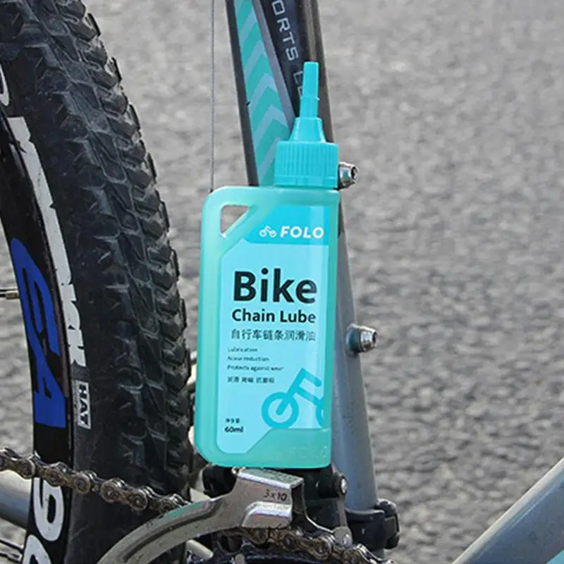 Смазка для велосипедной цепи 60 мл