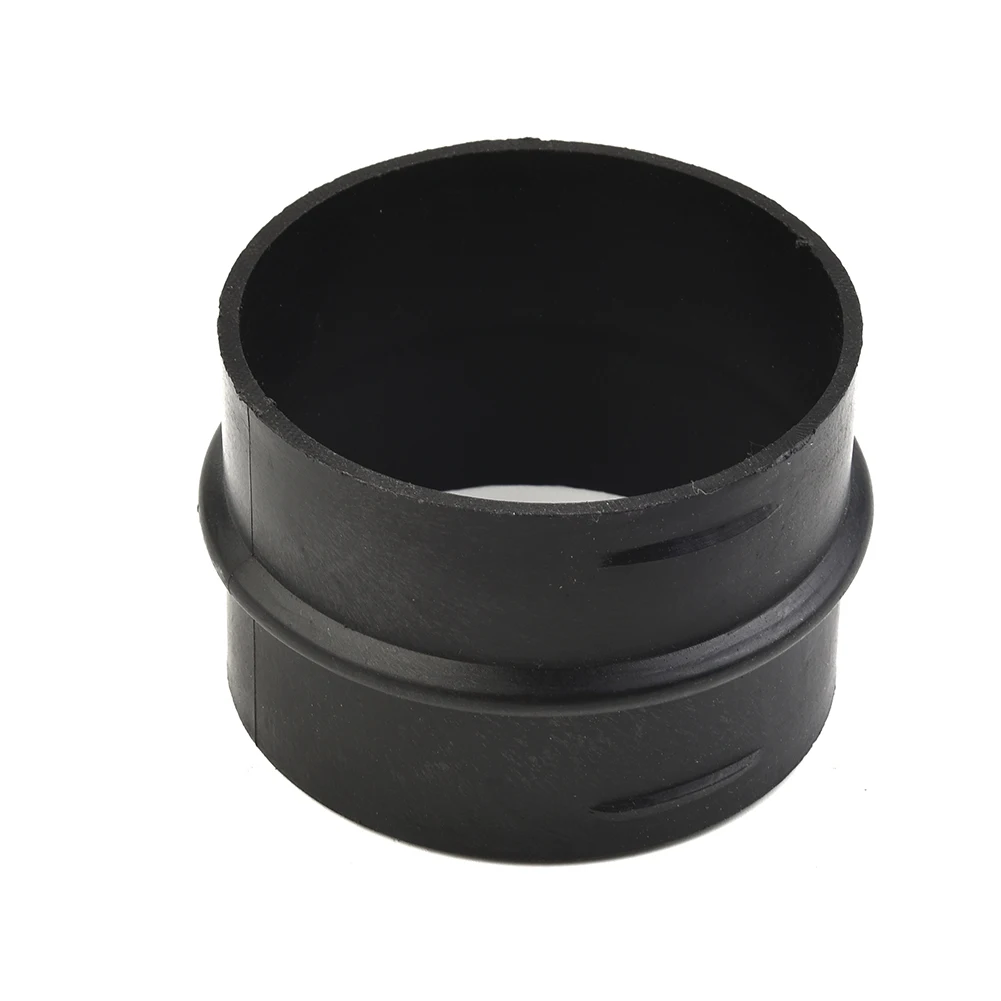 

75mm Car Heater Ducting Pipe Joiner Connector Air Diesel Heater Plastic Hose Tube Black For Eberspacher For Webasto Heater