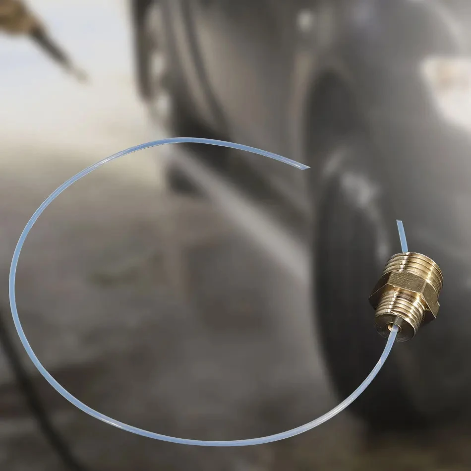 2 шт. медный соединитель для шланга мойки жидкости