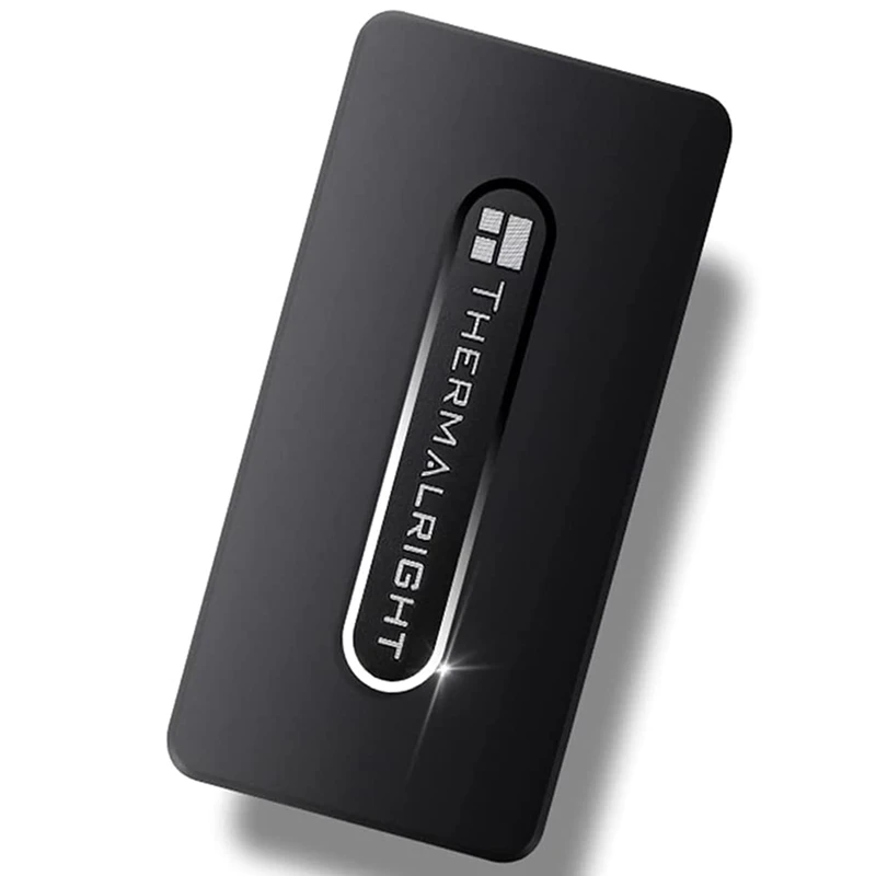 

Thermalright Fan Hub, PC Case Fan Controller 4-Pin, Ventilation Controller CPU Fan Distributor (PWM)