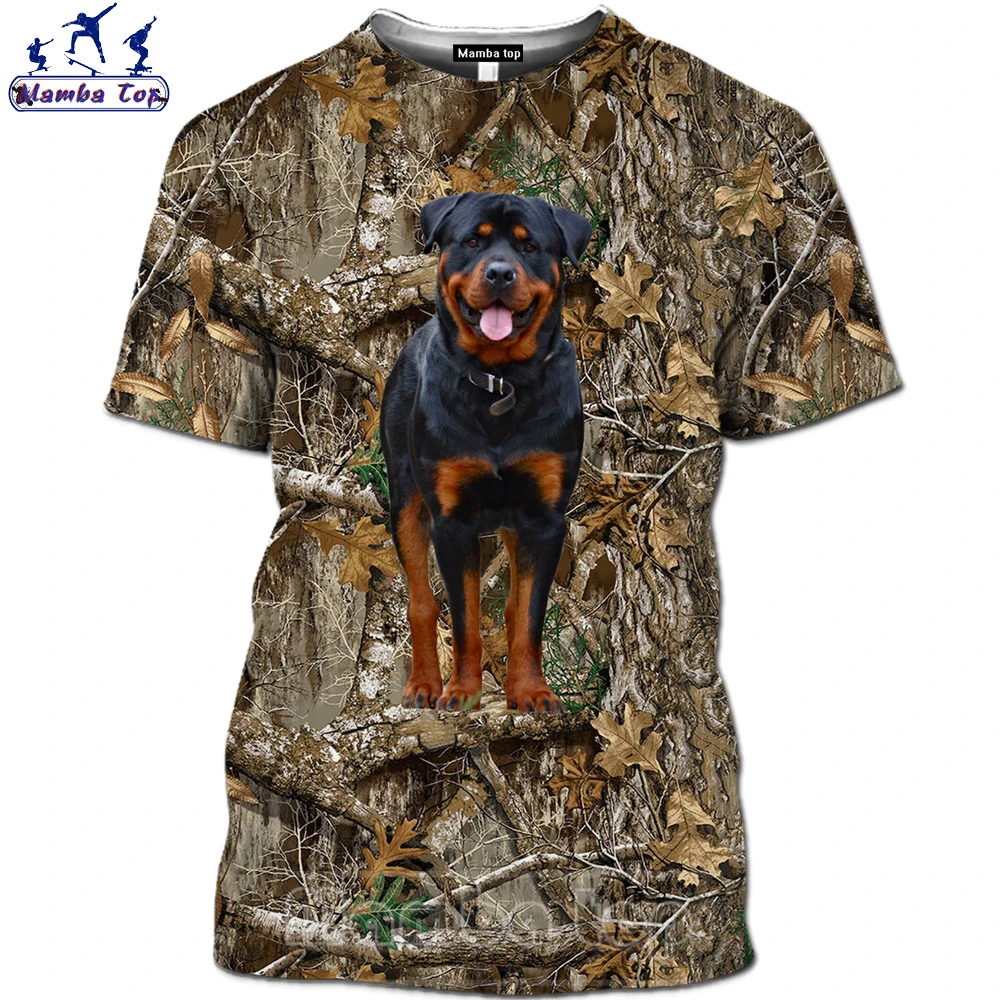 Новая футболка Mamba с 3D принтом рисунком льва для танцев повседневная мужская