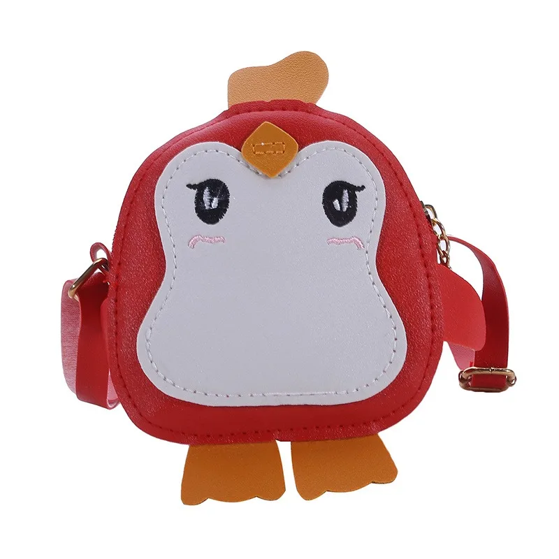 Детская Сумка Через Плечо С Портмоне