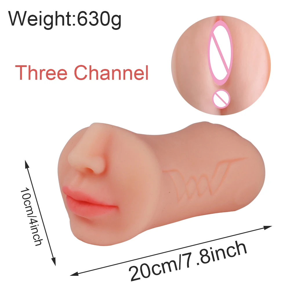 Секс-игрушки MRL для мужчин реалистичный Вагина Минет Мужской мастурбатор