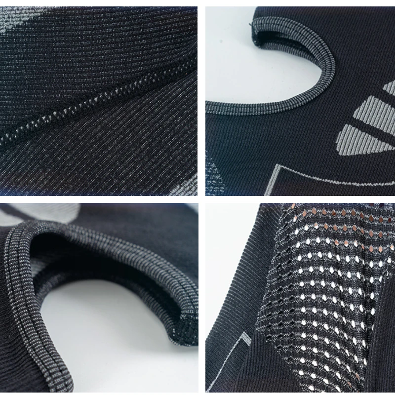 Мужской и женский морозостойкий термошарф зимняя лыжная шапка Балаклава