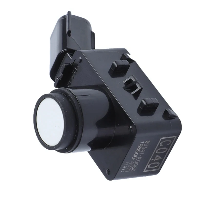 Черный + белый Автомобильный датчик парковки PDC 89341-K0060 для Toyota Camry Sienna Venza 2020-2021