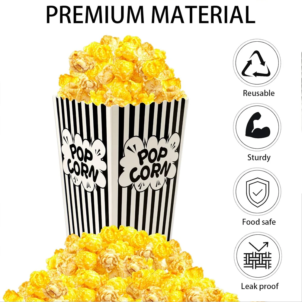 10/30/50 шт. мини-контейнер для упаковки кукурузы