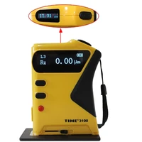 time3100 double oled pocket surface roughness meter