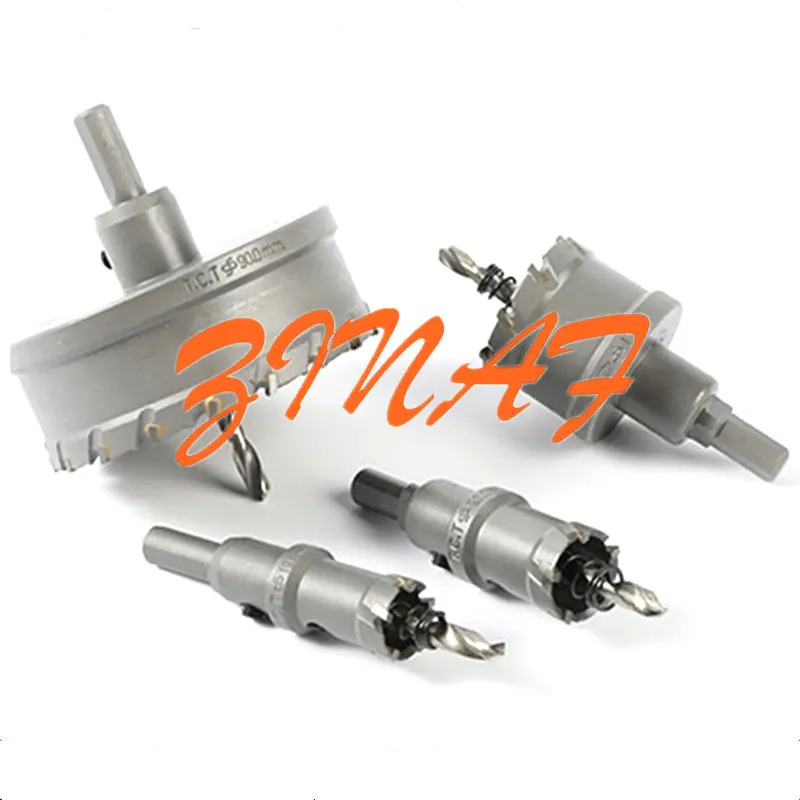 

Сверло для отверстий из сплава, карбида, кобальтовая сталь, резак из нержавеющей стали, стали, дерева, железа, металлический сердечник, сверл...