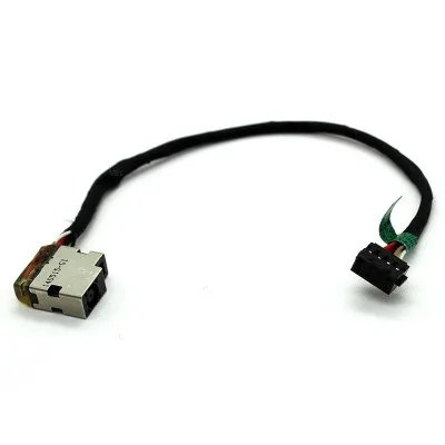 DC Power Jack with cable For HP 242 G1 G2 HSTNN-I14C TPN-I109 laptop DC-IN Charging Flex Cable
