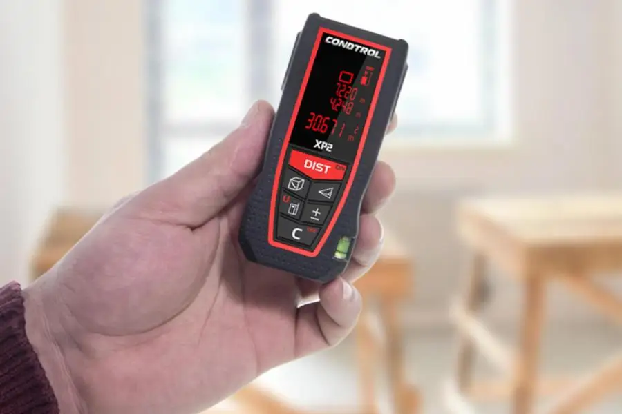 Измеритель длины лазерный Condtrol XP2