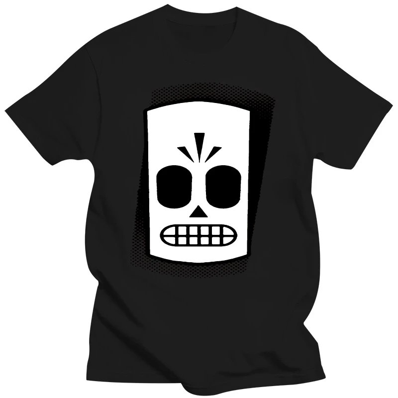 

Grim Fandango Manny Calavera футболка