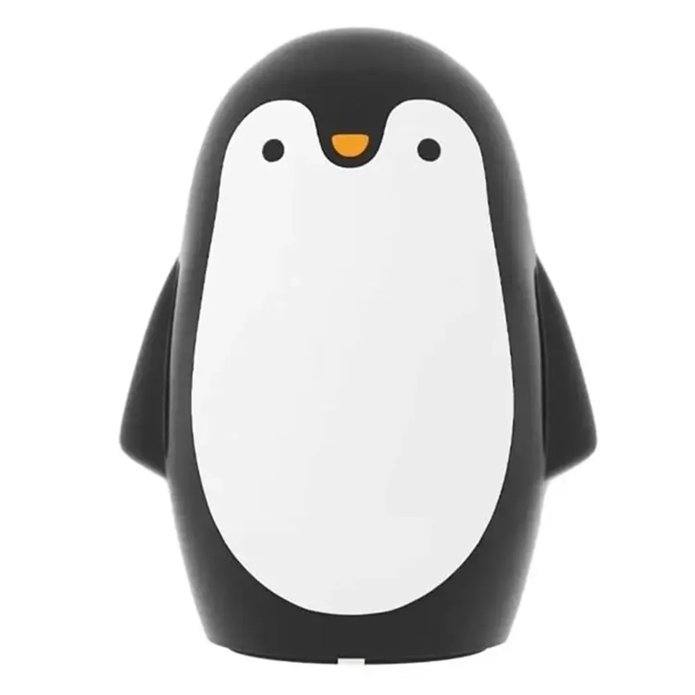 

Автоматическая открывалка для бутылок с пингвином