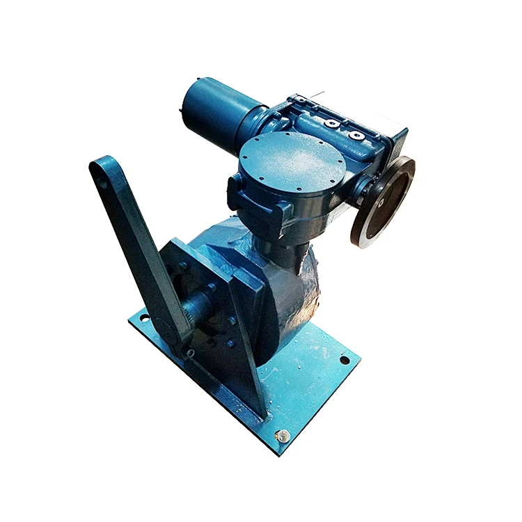 Фото HotYMB+RS1600/F125H YMB+RS1600/F125Z Часть Поворотный дроссельный клапан Электрический привод №4