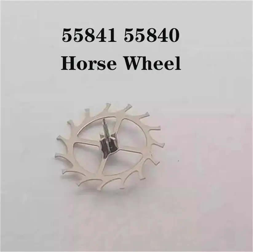 Аксессуары для наручных часов с механизмом 55841 подходит двойных Лев 55840 дюйма