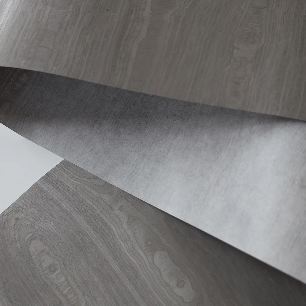 Горизонтальные серые деревянные виниры напольное покрытие мебель сделай сам