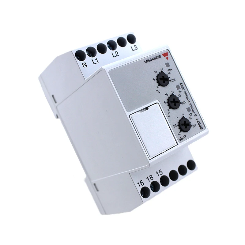 

CARLO GAVAZZI multi funtion three phase Solid State Relay SSR