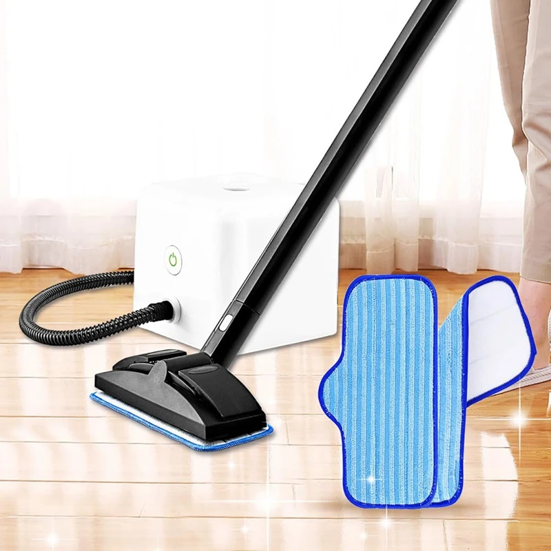10 Штук Высококачественных Прокладок Из Микрофибры для Пароочистителя Dupray Neat