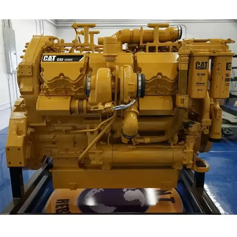 500-генераторов 50 кВА Caterpillar 3512b Дизельный генератор 500 двигатель 3066 3116 3304 3306 3406 3408 C7