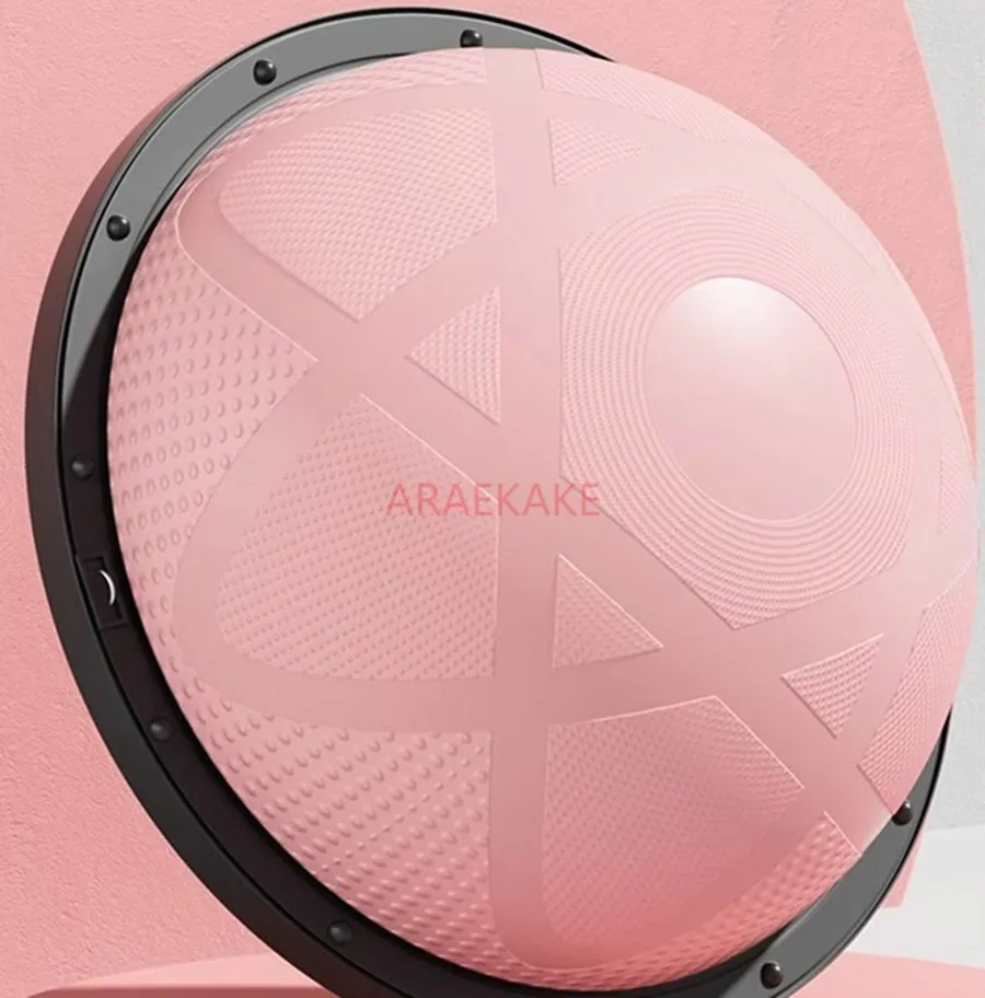 1 шт. волновой мяч для скорости полукруглый балансовый йоги тренировочное