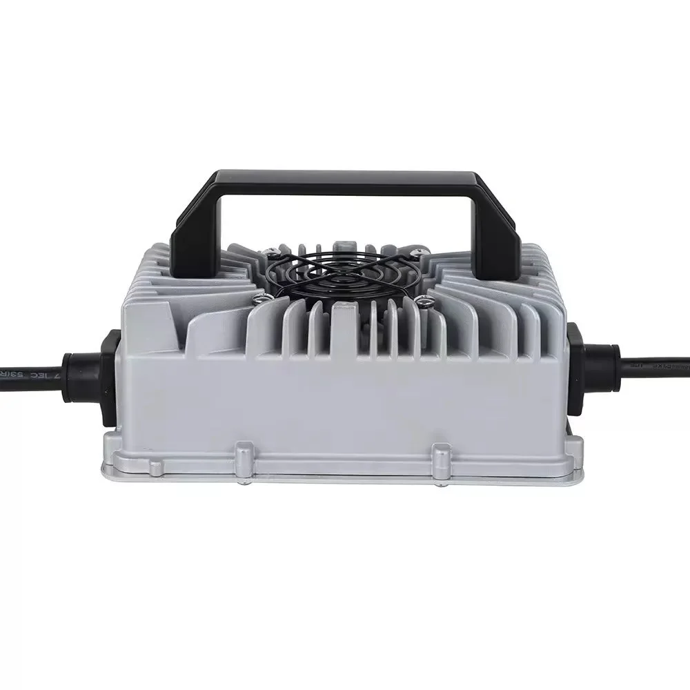 Свинцово-кислотный аккумулятор для гольф-кара 36 В 18 А портативное зарядное