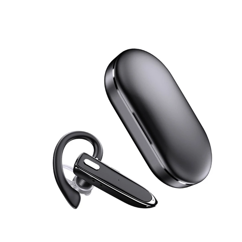 YYK-530 Беспроводные наушники-вкладыши BT5.2 Спортивная гарнитура-крючок с одним ухом