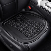 car seat cover protector summer front or rear seat back cushion pad mat backrest universal breathable fabric for car accessories