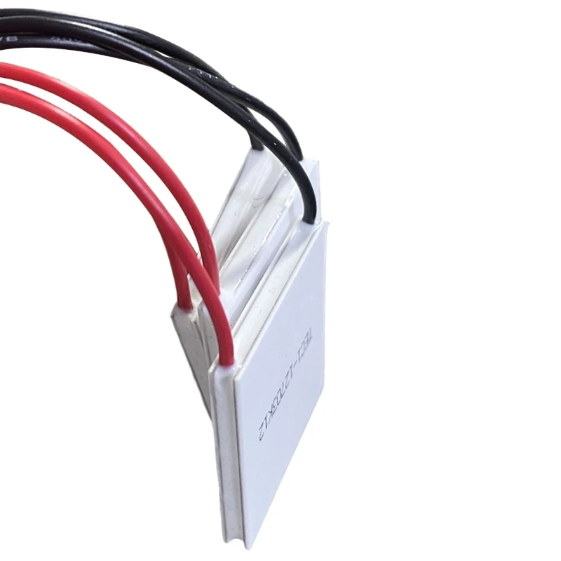 Термоэлектрический Cool29.7W 12V 12A TEC1-12703 Модуль охлаждающей пластины Пельтье 30 мм