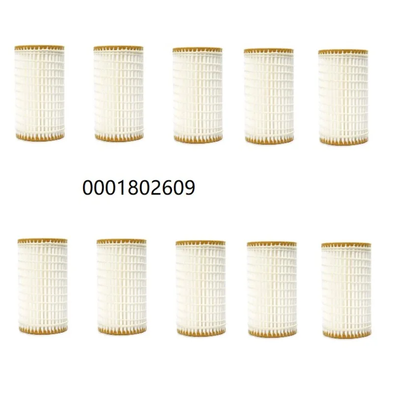 Масляный фильтр A 0001802609 Для Mercedes W211 S211 2002-2009 E240 E280 E320 E350 E500 E55AMG CLC230 CLC250 CLC350 2009-2011