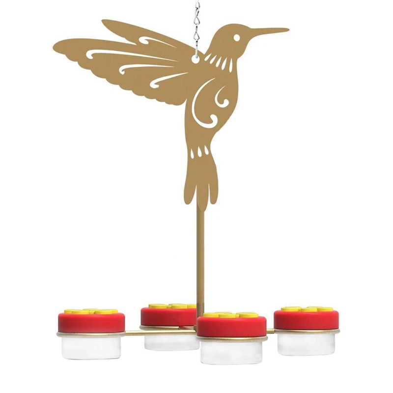 

AFBC Bird Feeder Set Hanging Bird Feeder Handheld Bird Feeders For Outdoor Courtyard Garden Backyard