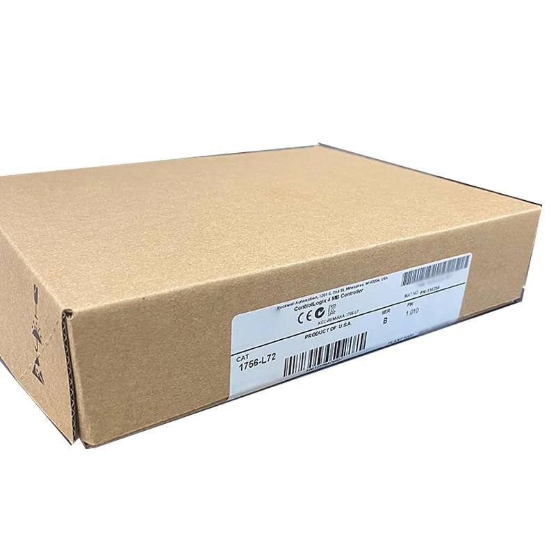 

New original 1756-L72 B 1756-L72 spot