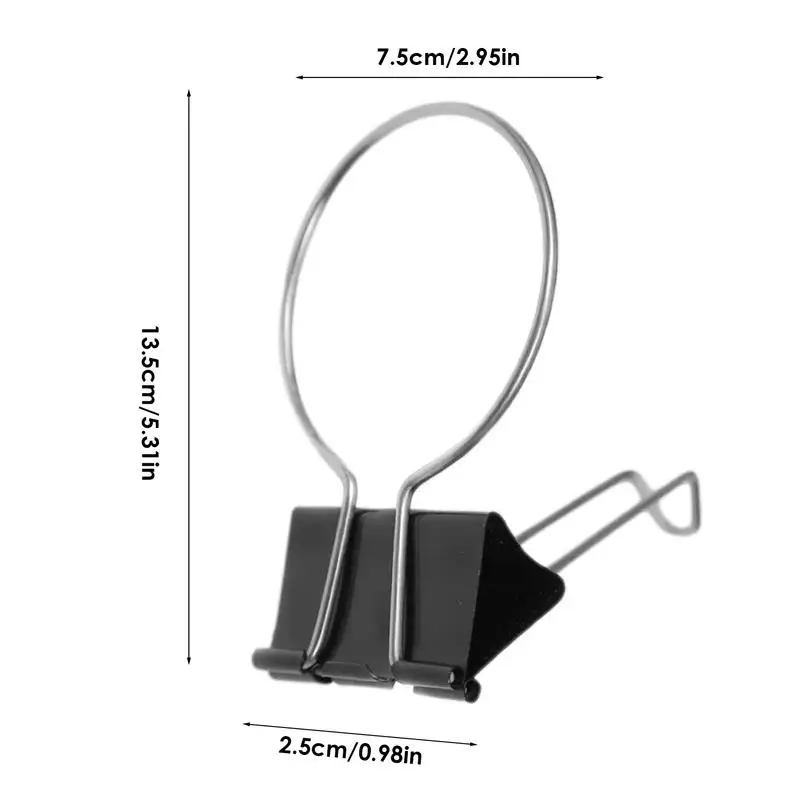 z klipsem na kubek biurko do miejsca pracy kubki kawy butelki wodę uchwyt ze stali nierdzewnej pulpit stacjonarny organizer