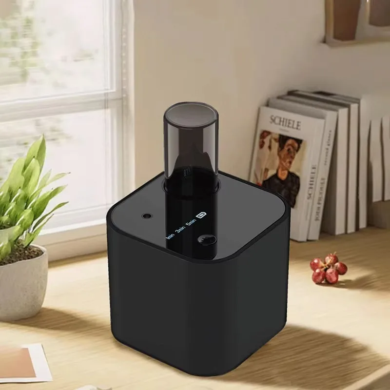 

Перезаряжаемый ароматический диффузор с чистыми эфирными маслами, свежий воздух, USB портативный домашний безводный ароматизатор, распылитель для домашнего офиса