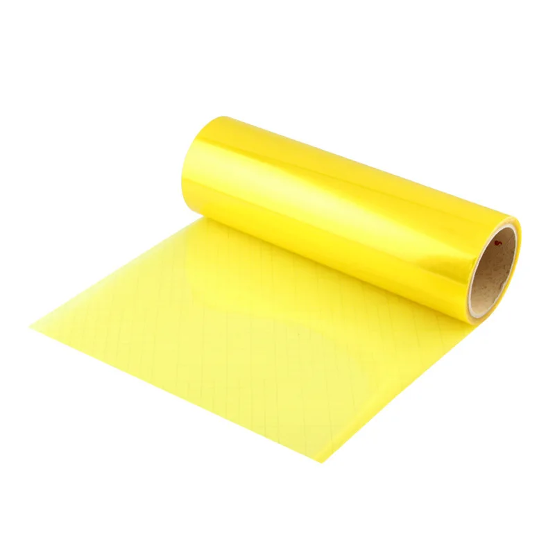 

Пленка для окон фар, Желтая пленка для окон автомобиля, дома, офиса, 0,30 см x 10 м, солнцезащитные автомобильные наклейки из фольги, автомобильн...