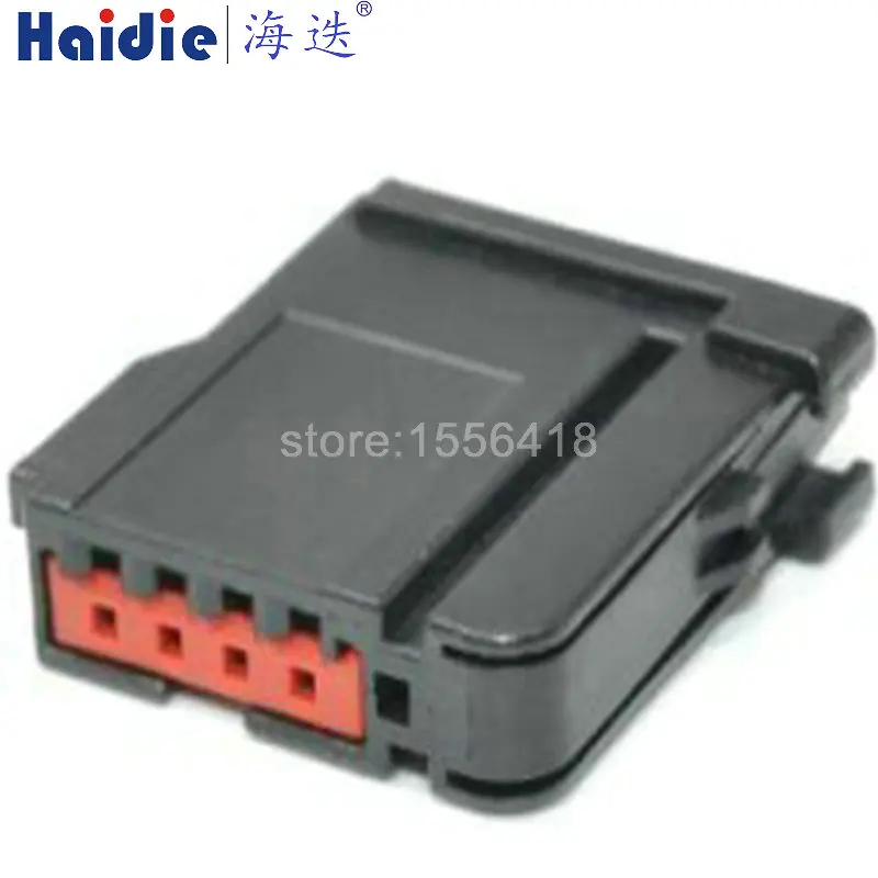 

Black 4 pin JST car waterproof auto connector female AIT2PB-04G-1AK unwaterproof electrical wire connectors plug original parts