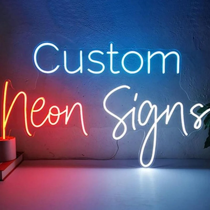 

Персонализированные неоновые вывески позволяют настраивать надписи на заказ неоновые вывески для вечерние НКИ офиса свадьбы и бара неоновые вывески для комнаты