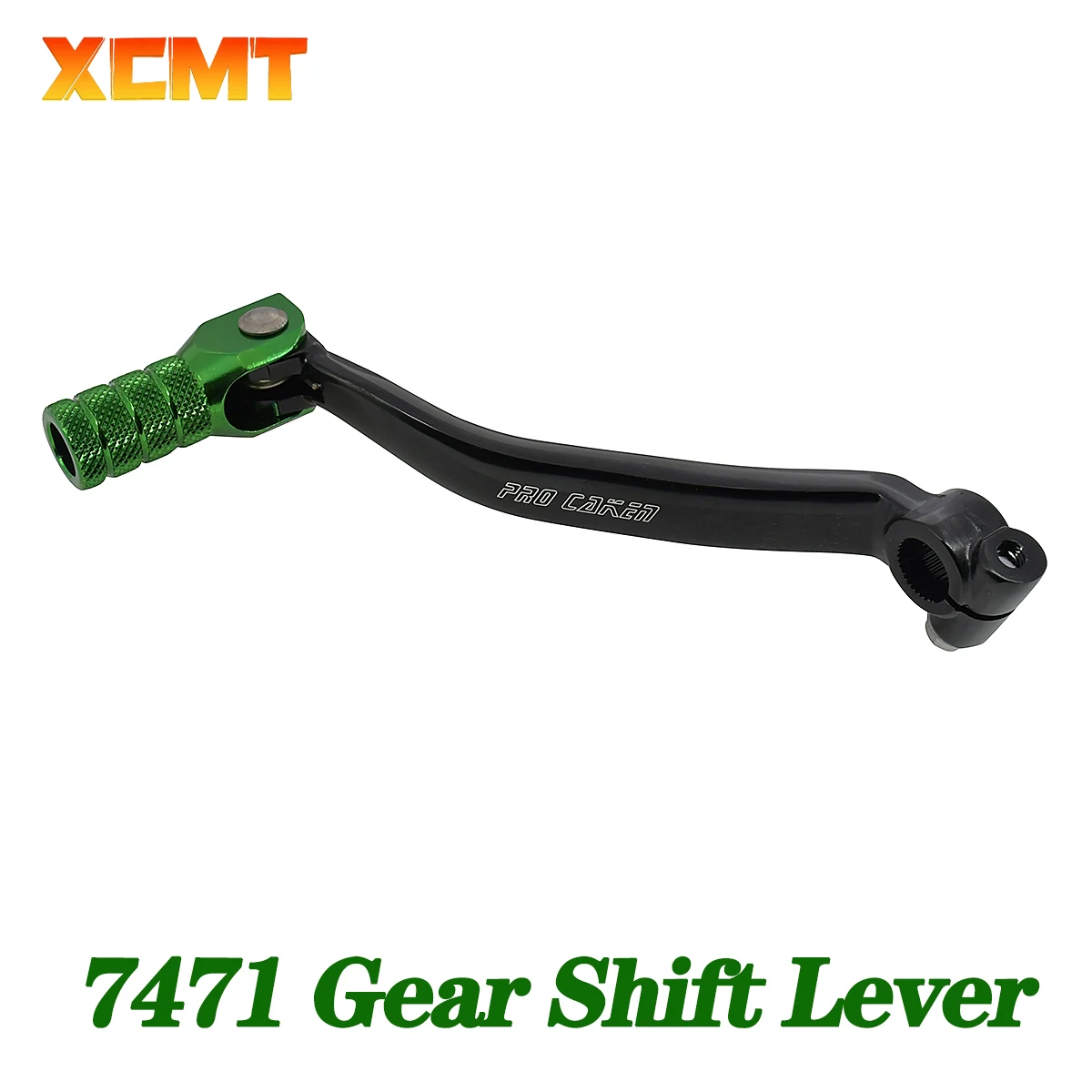 Мотоциклетный рычаг переключения передач с ЧПУ педали для Kawasaki KX250F 2009-20120