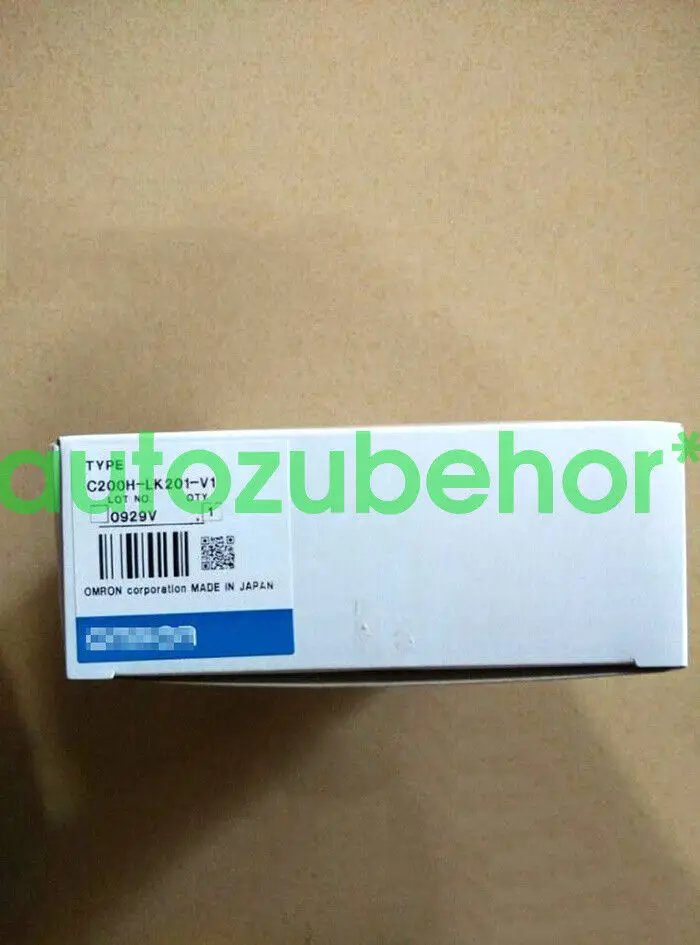 

For C200H-LK201-V1 PLC module