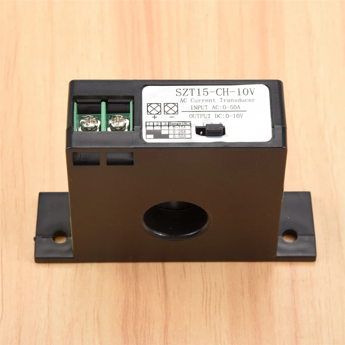 Передатчик тока переменного SZT15-CH-10V