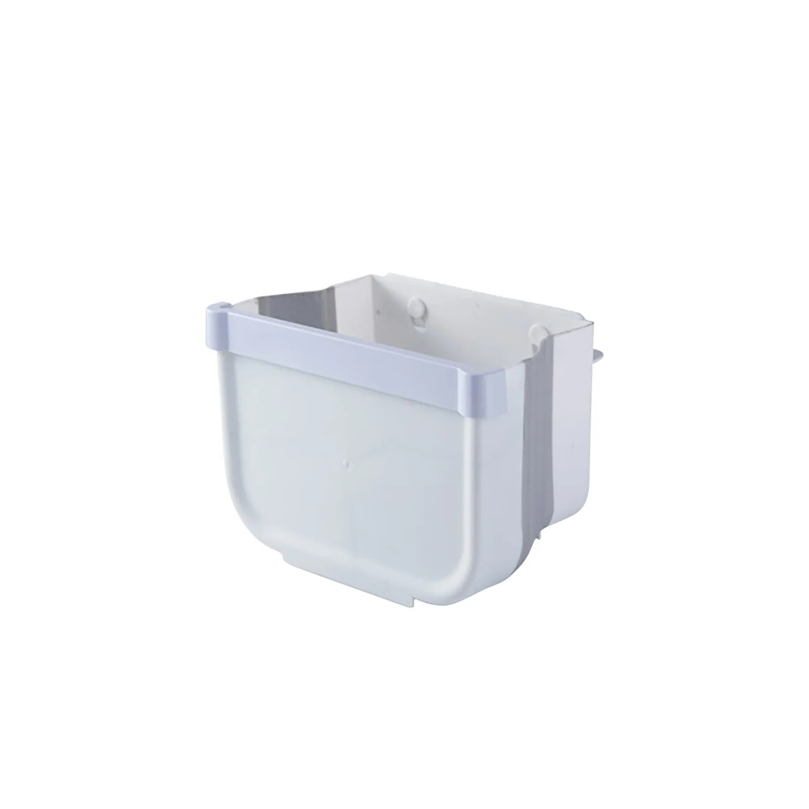 

Hanging Folding Mini Trash Can For Kitchen Cabinet Door Small Collapsible Trash Bags 42 Industrial Trash Bags 55 Trash Bags