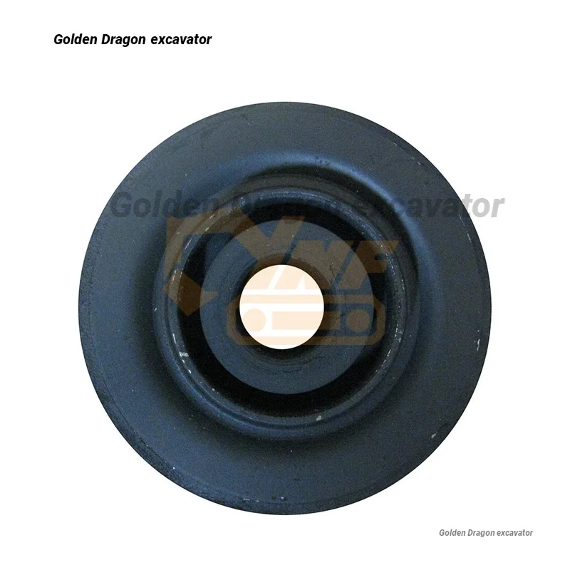 Для резинового крепления двигателя Hitachi 4405310 Детали экскаватора Ex300 Ex330 Ex350 Zax350h-3