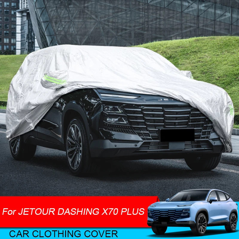 Водонепроницаемый защитный чехол для автомобиля joour Dashing X70 PLUS X70 2020-2025Full