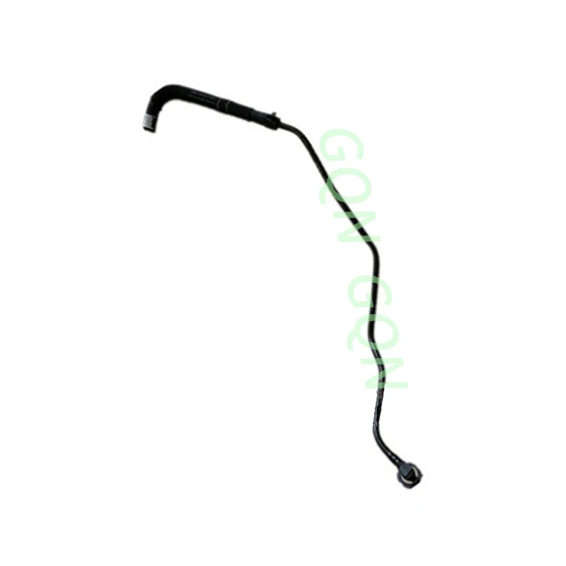 

coolant hose Au di q5 deputy kettle water pipe b8 b9 water tank cooling antifreeze pot return pipe expansion